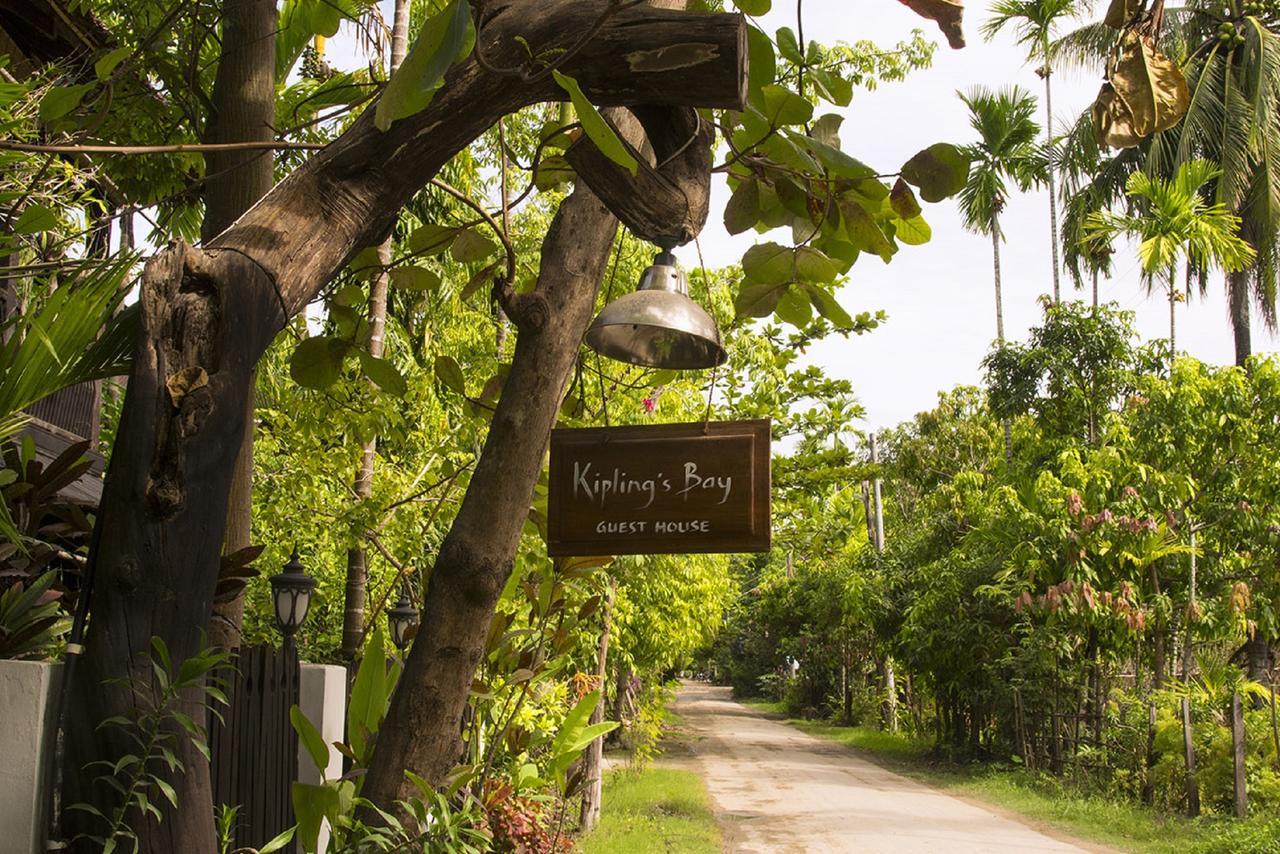 נגפאלי Kipling'S Bay Guest House מראה חיצוני תמונה